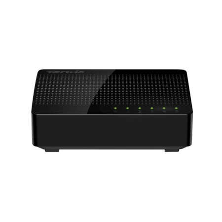 Switch Ethernet 5 Porte Gigabit 10/100/1000 Mbps Plug&Play Desktop | TENDA SG105M