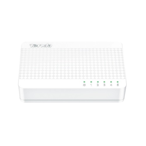 Switch Ethernet 5 Porte Fast 10/100...