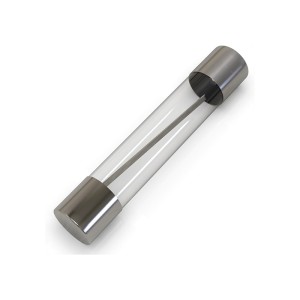 Fusibile in Vetro Rapido 6x32mm 630mA 250V Protezione Circuiti Elettronici