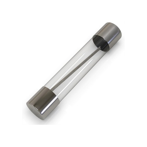 Fusibile Vetro Rapido 6x32mm 2.5A 250V Protezione Circuiti Elettronici