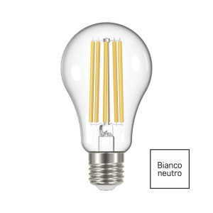 Lampadina LED filamento E27...