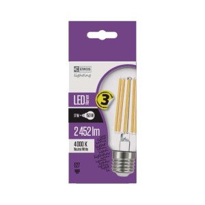 Lampadina LED filamento E27... 2