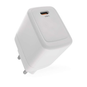 caricabatterie rapido 20w usb-c emos v01g20 iphone samsung gan