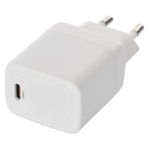 caricabatterie rapido 20w usb-c emos v01g20 iphone samsung gan 2