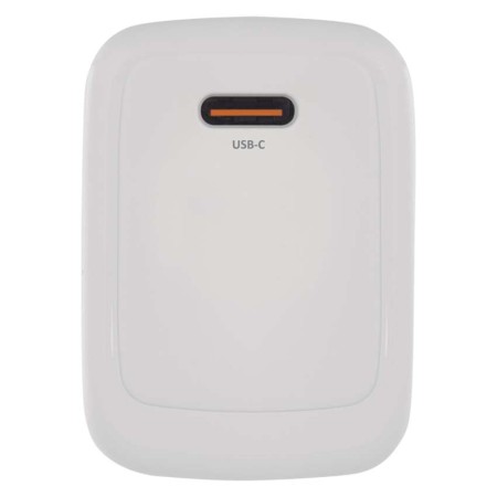 Caricabatterie Rapido 20W USB-C iPhone Samsung | EMOS V01G20