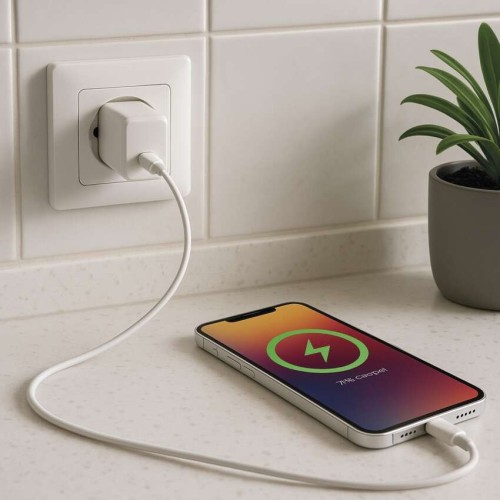 Caricabatterie Rapido 20W USB-C... Caricabatterie Rapido 20W USB-C...