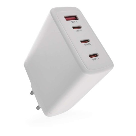 caricabatterie usb 120w emos v06g120 gan iphone samsung macbook caricabatterie usb 120w emos v06g120 gan iphone samsung macbook