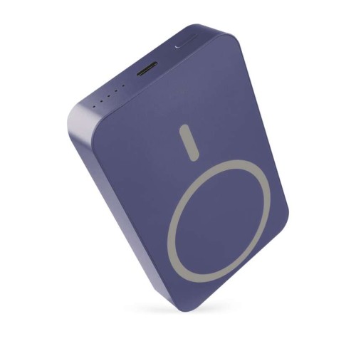 Powerbank Wireless 10000mAh 20W Ricarica Rapida Magnetica Blu | EMOS B0551BL