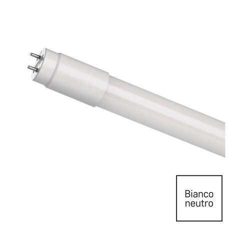 TUBO LED T8 18W 1980LM IN VETRO 4000K 120CM EMOS Z73125