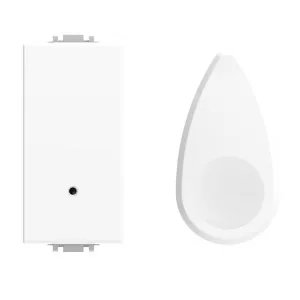 Pulsante tirante compatibile Vimar Plana cordone pomello alternativa 14052 ECOVA 27249