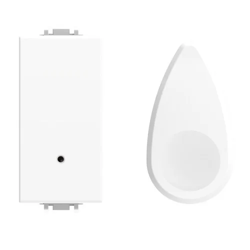 Pulsante tirante compatibile Vimar Plana cordone pomello alternativa 14052 ECOVA 27249