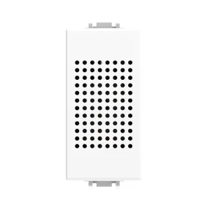 Ronzatore 230V compatibile Vimar Plana ECOVA 27245 bianco 80dB ricambio Vimar 14378