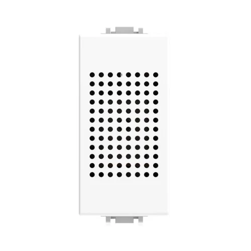 Ronzatore compatibile Vimar Plana bianco 230V alternativa 14378 ECOVA 27245