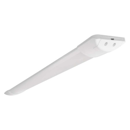 Plafoniera batten LED EMOS ZAB902 120cm 40W 4400 lumen 4000K bianco neutro vista frontale Plafoniera batten LED EMOS ZAB902 120cm 40W 4400 lumen 4000K bianco neutro vista frontale