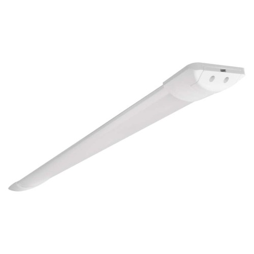 Plafoniera Batten LED MINO 50W bianco neutro 4000K EMOS 150cm montaggio soffitto uffici magazzini
