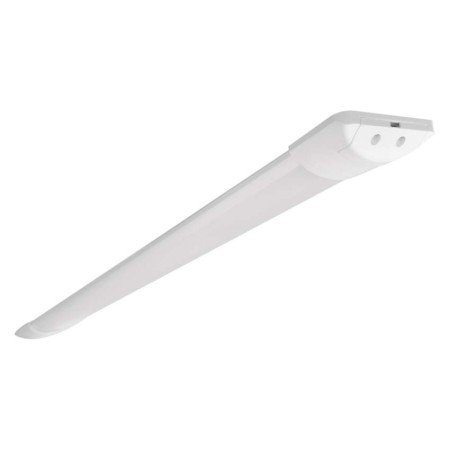 Plafoniera batten LED EMOS ZAB903 150cm 50W 5500 lumen 4000K bianco neutro vista frontale Plafoniera batten LED EMOS ZAB903 150cm 50W 5500 lumen 4000K bianco neutro vista frontale