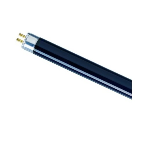Tubo T5 6W BLB 225mm Luce Nera UV-A 365nm tipo Lampada Wood per Effetti e Diagnostica