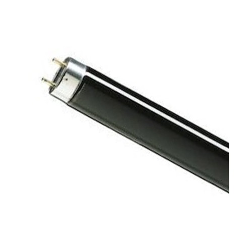 Tubo T8 10W BLB 330mm Luce Nera UV-A 365nm tipo Lampada Wood per Effetti e Diagnostica