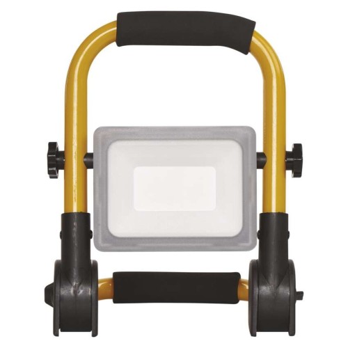 Faretto da Cantiere Portatile LED 21W... Faretto da Cantiere Portatile LED 21W...