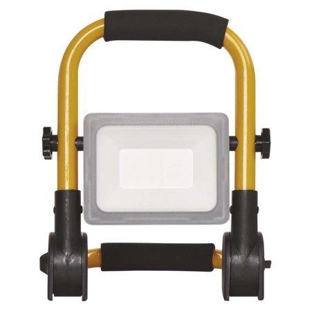 Faretto da Cantiere Portatile LED 21W 1900lm IP44 IK10 | ILIO EMOS ZS3322