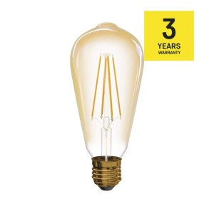 Lampadina LED Vintage ST64... 2