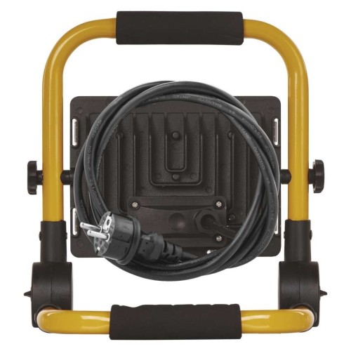 Faretto da Cantiere Portatile LED 51W... Faretto da Cantiere Portatile LED 51W...