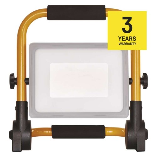 Faretto da Cantiere Portatile LED 51W... Faretto da Cantiere Portatile LED 51W...