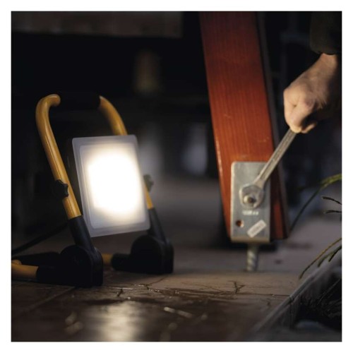 Faretto da Cantiere Portatile LED 51W... Faretto da Cantiere Portatile LED 51W...
