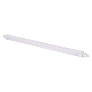 Plafoniera LED stagna DUSTY 36W EMOS ZT3121 IP65 IK06 industriale magazzino capannone 120cm bianco neutro 2