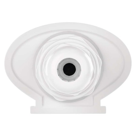 Plafoniera LED Stagna DUSTY 36W IP65 4680lm Resistente Urti IK06 | EMOS ZT3121