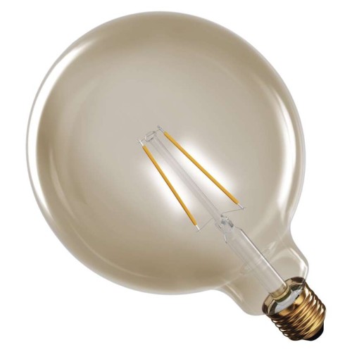 Lampadina LED Globo Vintage G125 E27... Lampadina LED Globo Vintage G125 E27...