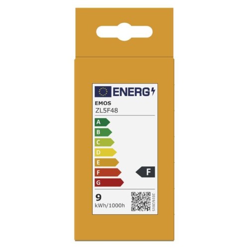 Lampadina LED Goccia E27 8.8W (60W)...