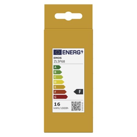 Lampadina LED Goccia E27 15.3W (100W) 1521lm 4000K Luce Neutra | EMOS ZL5F68