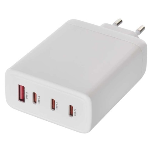 Caricabatterie USB 120W GaN PD 4... Caricabatterie USB 120W GaN PD 4...