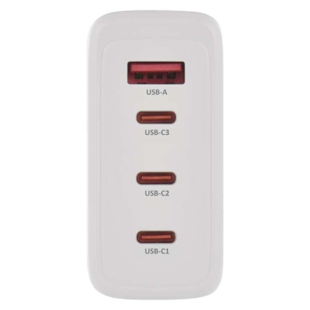 Caricabatterie USB 120W GaN PD 4 Porte Universale | EMOS V06G120