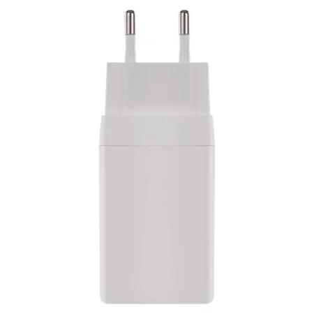 Caricabatterie USB 65W GaN PD 3 Porte USB-C + USB-A Ricarica Veloce | EMOS V05G65