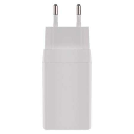 Caricabatterie USB 65W GaN PD 3 Porte USB-C + USB-A Ricarica Veloce | EMOS V05G65