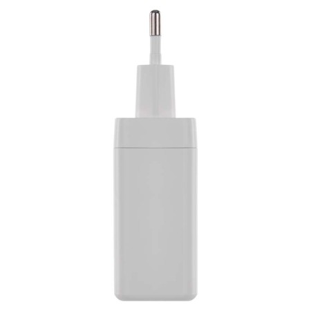 Caricabatterie USB 65W GaN PD 3 Porte USB-C + USB-A Ricarica Veloce | EMOS V05G65