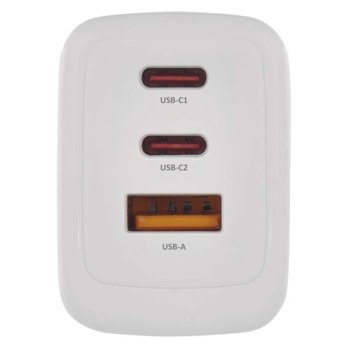 Caricabatterie USB 65W GaN PD 3 Porte... Caricabatterie USB 65W GaN PD 3 Porte...