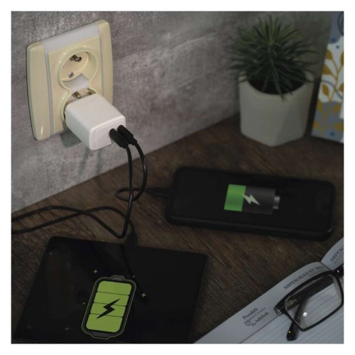 Caricabatterie USB-C 35W GaN PD 2... Caricabatterie USB-C 35W GaN PD 2...