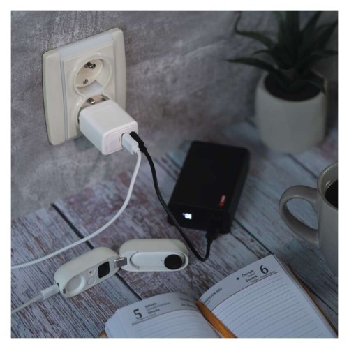 Caricabatterie USB 20W GaN PD QC 2... Caricabatterie USB 20W GaN PD QC 2...