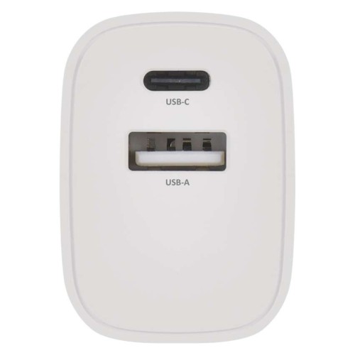 Caricabatterie USB 15W Basic 2 Porte... Caricabatterie USB 15W Basic 2 Porte...