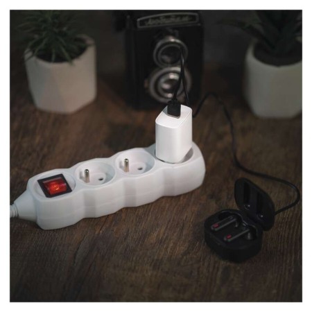 Caricabatterie Cellulare Smartphone USB Universale 10W | EMOS V01B10
