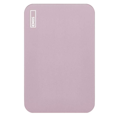 Power bank EMOS Rosa Salmone 10000mAh... Power bank EMOS Rosa Salmone 10000mAh...