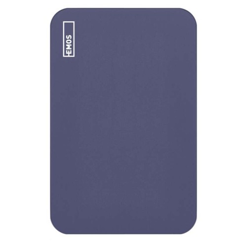 Power bank EMOS Blu 10000mAh wireless... Power bank EMOS Blu 10000mAh wireless...