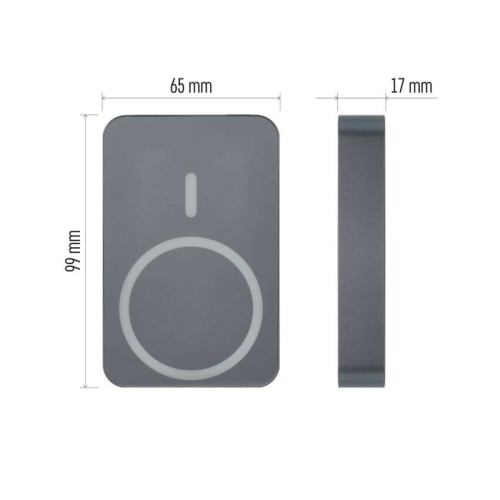 Power bank EMOS Grigio 10000mAh... Power bank EMOS Grigio 10000mAh...