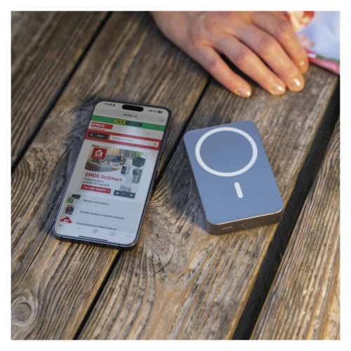 Power bank EMOS Grigio 10000mAh... Power bank EMOS Grigio 10000mAh...