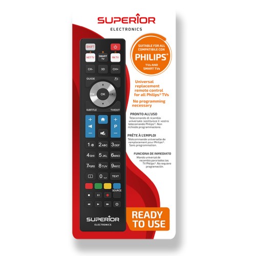 telecomando universale TV Philips compatibile