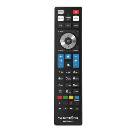 Telecomando universale TV Philips dal 2000 pronto all’uso | Superior SUPTRB010