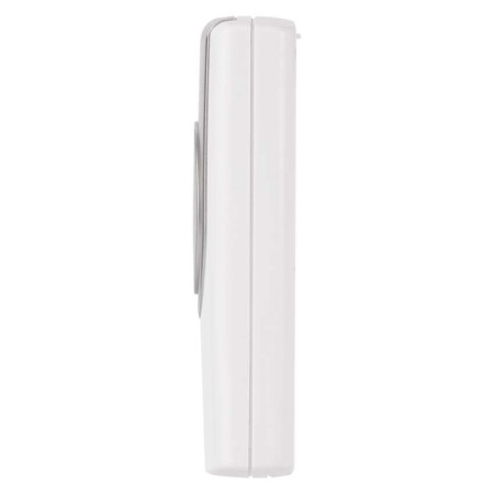 Campanello Senza Fili Bianco 100m 75dB a Batterie | EMOS P5723